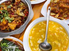 蟹黄豆花-稻香餐厅中餐干锅(劼人路店)