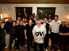 -Le Comptoir de Pierre Gagnaire