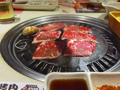 -猫爪爪原切自助烤肉(观音桥阳光世纪店)