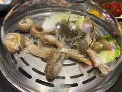 -日进一片海.生腌海鲜火锅.宵夜烧烤(三里屯总店)