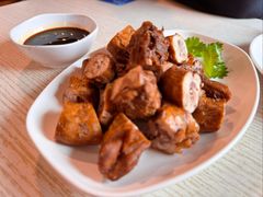 -老北京馅饼粥(西单店)