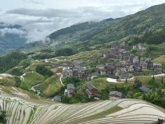-龙脊梯田