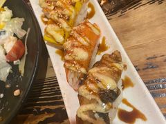 火焰五拼寿司-小川洋风料理(汉街店)
