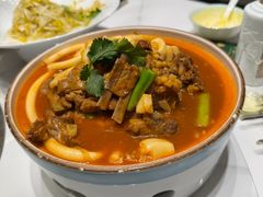 -马老六清真餐厅(雁滩店)