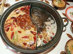 -江北北火锅馆·公路夜市(魏公村店)