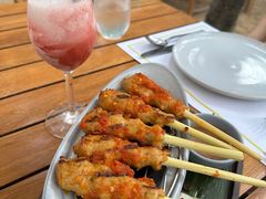 -三亚艾迪逊酒店·海滩烧烤 BARBACOA·现场乐队·浪漫晚餐·烧烤海鲜
