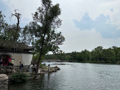 -承德避暑山庄景区