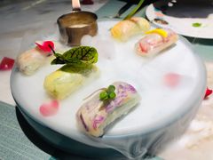 -蜜桃花开·中西融合菜E&W(南长街店)