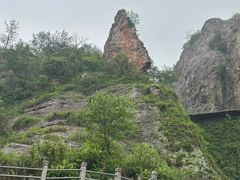 -大慈岩风景区