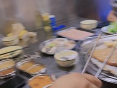 -英雄故事地摊烤肉(马驹桥店)