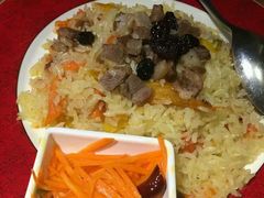 -阿罗新疆菜(人民广场店)