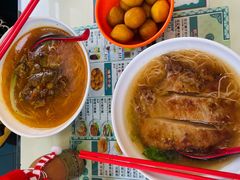 葡式猪扒面-世记咖啡(氹仔外卖店)