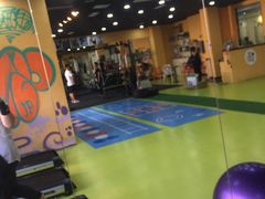 -RoMan罗马健身工作室(莘庄店)