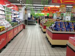 -农工商超市(金沙江路店)