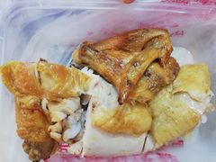 -香妃烤鸡(西单店)