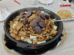 -朝族高丽火盆