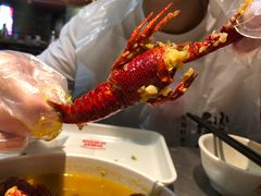 -龙巢盱眙龙虾·牛蛙·烧烤宵夜(八卦岭店)