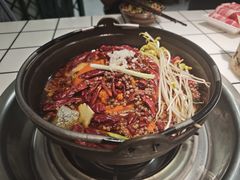 -扎起市井老火锅(乐山总店)