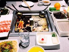 -海底捞火锅(上元大街店)