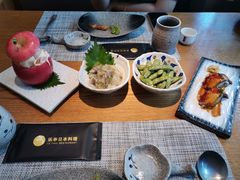 -乐亭日本料理(彩虹本店)