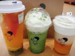 -喜茶(广州天汇igc店)