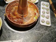 -小洋府铜锅涮肉(南锣鼓巷店)