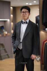 点击看大图 -LDIAMON西服定制(温州店)