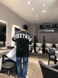-Kraemer Paris  苏豪路易士·嘉玛发廊
