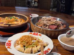 -广府乡下·饭庄(新港东路店)