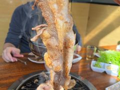 -雪岳山韩式烤肉城(曙光小区店)