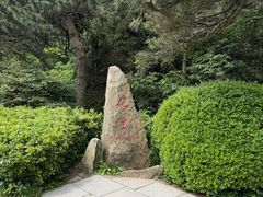 -庐山风景区花径公园