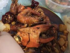 -秦记香辣蟹(松榆里店)