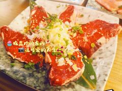 -弘彩英·烤牛舌·年糕火锅(蓝色港湾店)