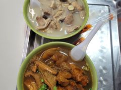 -佑汉小贩大楼熟食中心