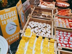 -非烤勿扰韩料自助烤肉(松山湖万科店)