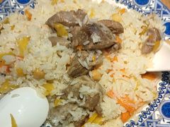 -胖老汉椒麻鸡清真新疆菜(西御街店)