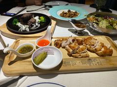 莎士雷可鸡肉-俄士厨房(时代天街店)