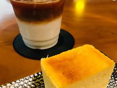 日式芝士蛋糕-从启咖啡(五羊邨店)