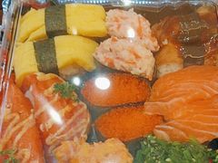 -争鲜回转寿司(通州万达店)