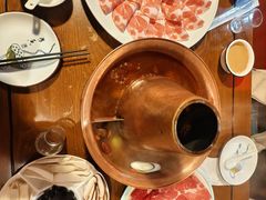 -前门杨记·铜锅涮肉(王府井·故宫店)