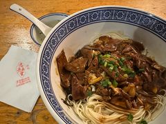 -沪西老弄堂面馆(定西路店)