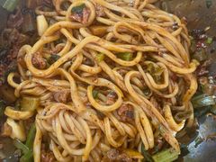 -韩老三杨凌蘸水面(纺建路店)