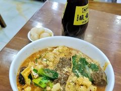 普通牛肉小炒-刘信牛羊肉小炒泡馍(回民街店)
