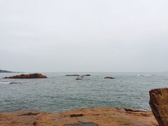 -青岛第二海水浴场