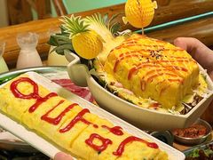 -恩你小木屋·韩式料理(假日广场店)