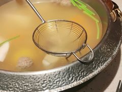 -左庭右院鲜牛肉火锅(环球港店)