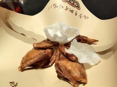 脆皮乳鸽-鸽子侯·家宴·平价海鲜(市图书馆店)
