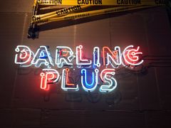-Darling Queen·Mini·Live·House