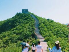 -碓臼峪自然风景区