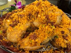 避风塘茄瓜夹-百丈园(陈村店)